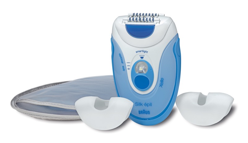 Эпилятор Braun Silk-epil 5 5580