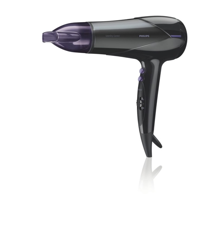 Как разобрать фен philips salondry control hp8180