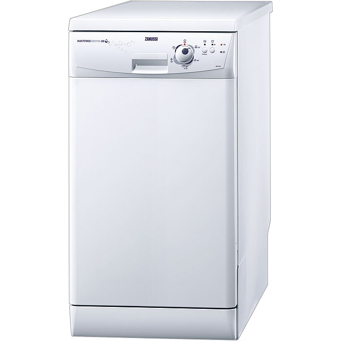 zanussi dishwasher