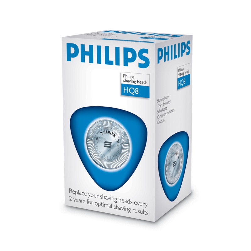 Hq head. Philips hq8. Philips shaving heads 1000.