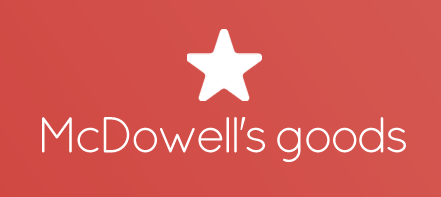 McDowell's goods McDowell's goods