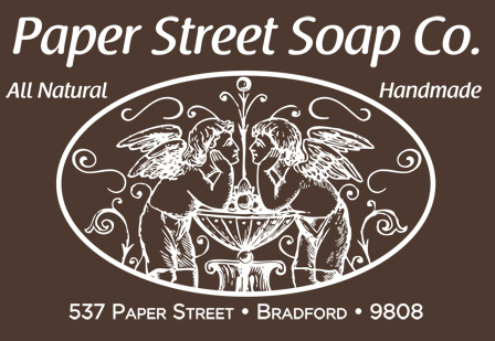 Paper St Soap Company Paper St Soap Company