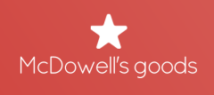 McDowell's goods McDowell's goods