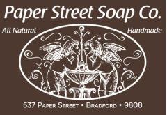 Paper St Soap Company Paper St Soap Company
