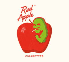 Red Apple Red Apple