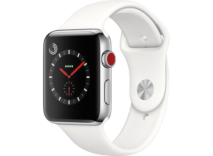 apple watch series 3 42mm with cellular
