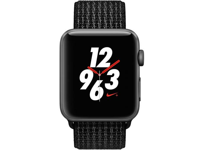 apple watch series 3 42mm cellular nike